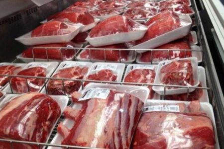 قیمت روز گوشت قرمز در ۱۰ اردیبهشت