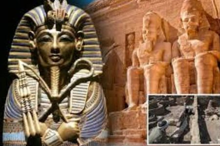 ۳مورد ازشگفت‌انگیزترین اکتشافات مصر باستان