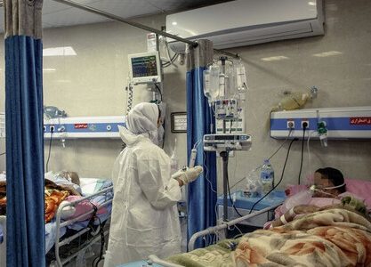 رشد ۵۰ درصدی مراجعات تنفسی به بیمارستان‌های خوزستان