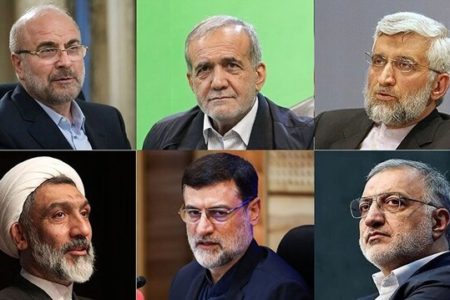 اظهارات اقتصادی نامزدهای ریاست جمهوری در روز دهم رقابت‌ها