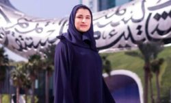 بانوی ایرانی‌، وزیر دولت امارات شد