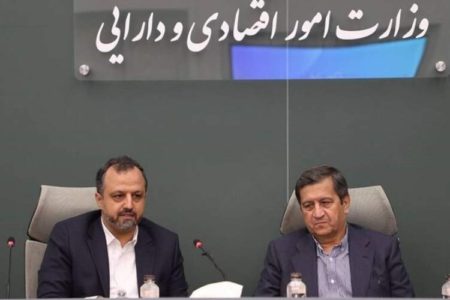 گزارش همتی از شرایط اقتصادی کشور