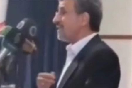 احمدی‌نژاد: اگر ردصلاحیت شوم، رای نمی‌دهم