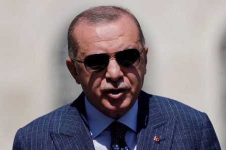 اردوغان: گرفتن میزبانی فینال لیگ قهرمانان از ترکیه یک تصمیم سیاسی بود