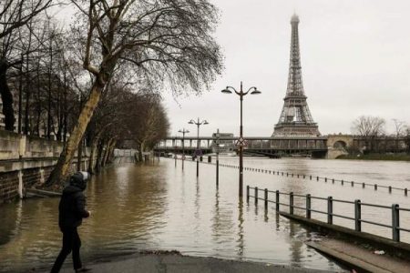 اقتصاد فرانسه به مدار رشد برگشت