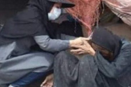 تصویری تلخ از واکسیناسیون کرونا در ایران