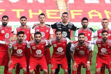 تنها راه صدرنشینی پرسپولیس