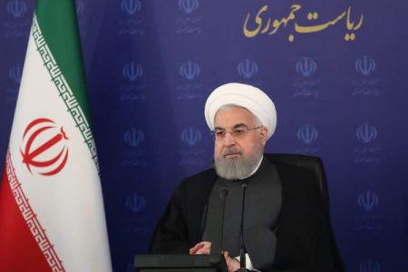 دیوان عالی شکایت از  روحانی را رد کرد