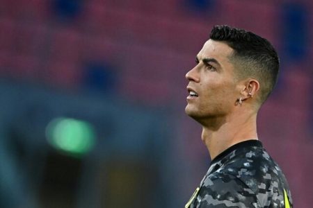 همسر رونالدو از ماندن CR7 در یووه خبر داد