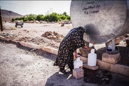 ورود مدیریت بحران به تنش آبی کشور