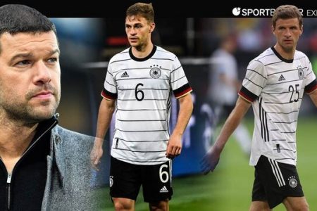 بالاک: اعتبار فوتبال آلمان خدشه دار شده است