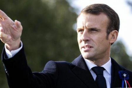 نظر رئیس جمهور فرانسه درباره توپ طلای احتمالی کانته