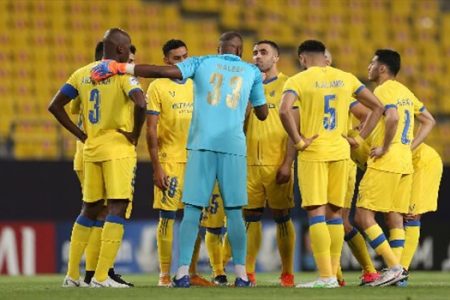 النصر به دنبال لغو کارت زرد حمدالله قبل از رویارویی با تراکتور