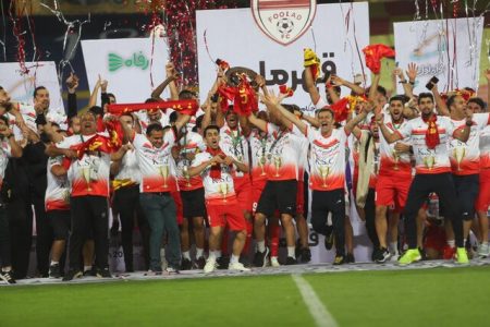 َسایت AFC: فولاد فصل را به بهترین شکل پایان برد