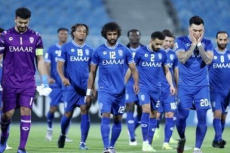 احتمال حذف الهلال از لیگ قهرمانان آسیا