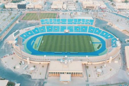 ورزشگاه الملز میزبان دیدار الهلال و پرسپولیس