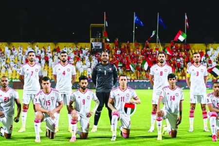 الاتحاد: امارات با شعار جبران در ماموریت سوم برابر ایران