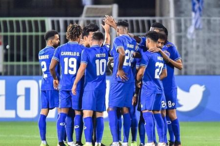 تنها دغدغه الهلال قبل از رویارویی با پرسپولیس