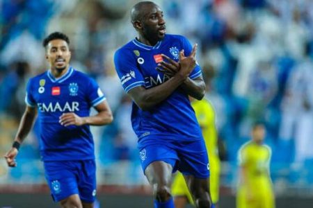 قول موسی مارگا به هواداران الهلال قبل از رویارویی با پرسپولیس