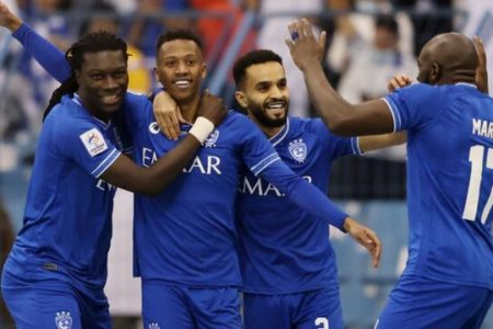 الهلال قهرمان آسیا شد