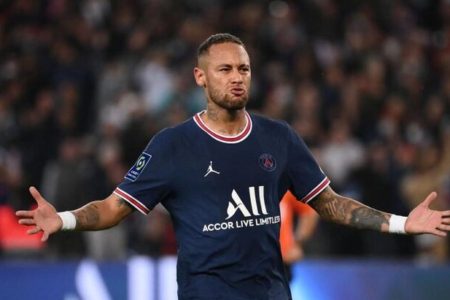 پیروزی PSG با درخشش نیمار