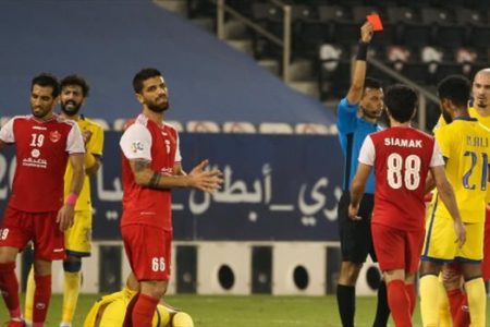 نظر نهایی فیفا درباره شکایت النصر از پرسپولیس