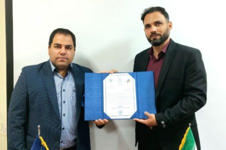 علی سلیمی به‌عنوان مسئول کمیته پزشکی چوگو استان تهران منصوب شد