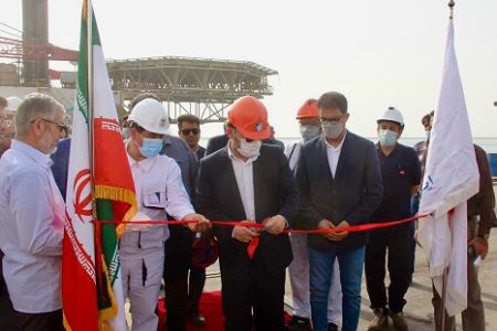 ساخت و تحویل اولین شناور پشتیبان صیادی کاملاً ایرانی‌