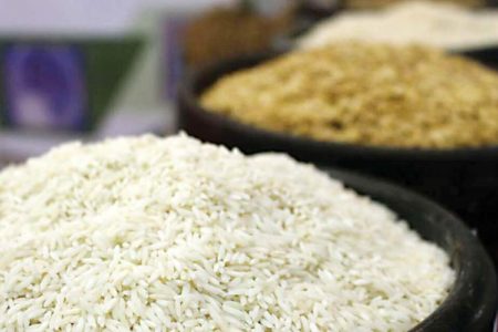 اعلام قیمت انواع برنج ایرانی در میادین