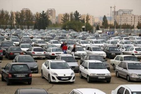 ریزش گسترده قیمت خودرو در بازار