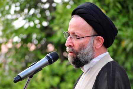 برگزاری آئین بزرگداشت اربعین حجت‌الاسلام شفیعی در اهواز