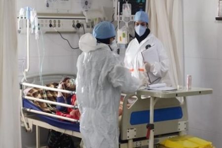 از سرگیری فعالیت اورژانس تنفسی بیمارستان بزرگ دزفول
