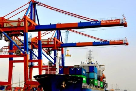 بندر خرمشهر با توسعه زیرساخت ها آماده گسترش روابط تجاری با کشور کویت است