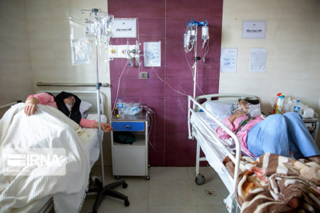 آمار بیماران بستری کرونا در کرمانشاه به ۲۳۲ نفر افزایش یافت