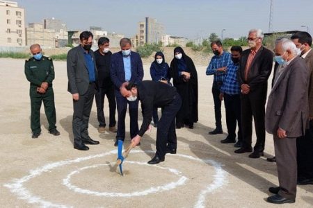 آغاز عملیات اجرایی ساخت دانشکده دندانپزشکی دانشگاه علوم پزشکی هرمزگان