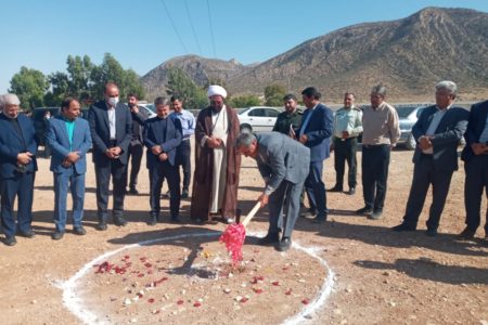 آغاز عملیات ساخت مجتمع گردشگری در شهرستان کوار