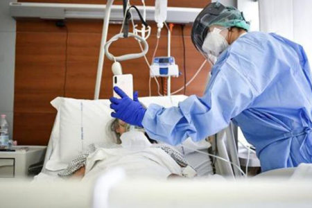 مراجعه بیماران تنفسی در خوزستان صعودی شده