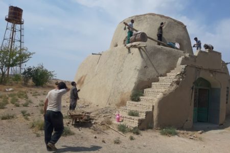 طی سال جاری ۲۰ عملیات مرمتی در بناهای تاریخی استان انجام شد