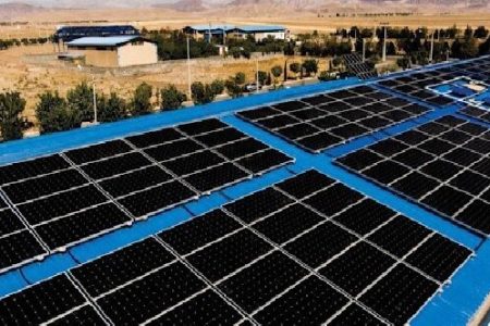 اقشار کم‌برخوردار خوزستانی صاحب نیروگاه خورشیدی می‌شوند