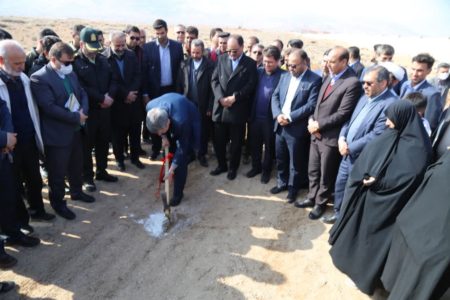 آغاز عملیات اجرایی ۱۵۰۰ واحد مسکونی نهضت ملی جهش مسکن در شهرستان نی ریز / بانوان اساس و بنیان خانواده‌ی ایرانی و اسلامی هستند