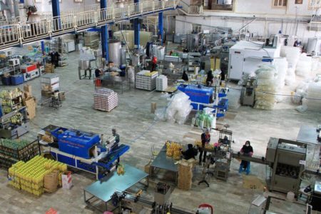 ۴۱ واحد تولیدی شهرک‌های صنعتی خوزستان در تملک بانک‌ها