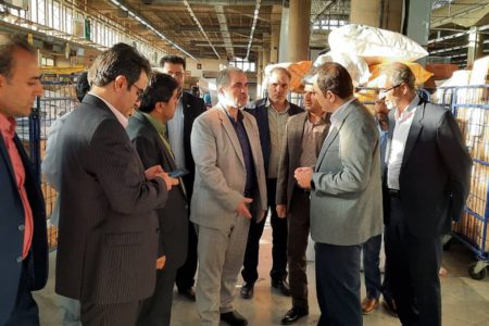 راه اندازی «سیستم های هوشمند انبارداری» در «هابهای پستی»