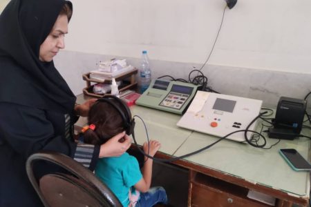 راه اندازی بخش تربیت شنیداری مجتمع خدمات بهزیستی فتح المبین با همکاری دانشکده توانبخشی دانشگاه علوم پزشکی شیراز