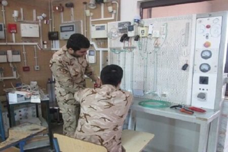 توسعه اشتغال با مهارت آموزی به سربازان در خوزستان
