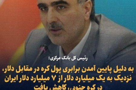 مگر نمی‌خواستید دلارزدایی کنید؟ بفرمایید این هم نتیجه!