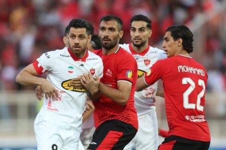 پرسپولیس در سید یک لیگ قهرمانان/ سپاهان و نساجی در انتظار بنزما و نیمار