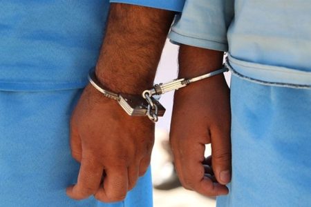 دستگیری عاملان توزیع و فروش مواد مخدر در بندر امام خمینی(ره)