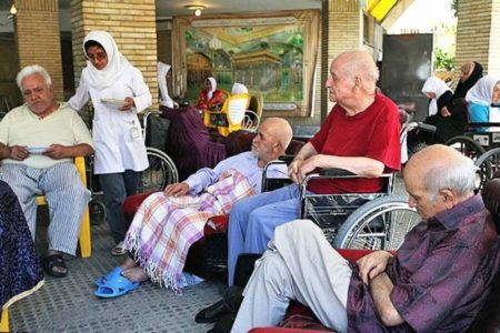 پوشش بیش از ۹۰ هزار سالمند در کمیته امداد خوزستان