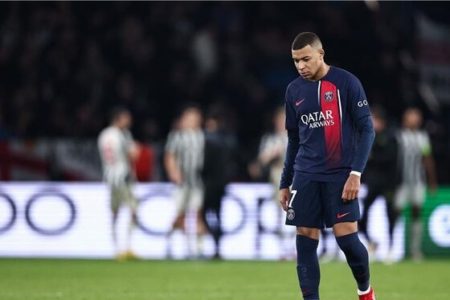 واکنش PSG به توافق ام‌باپه با رئال