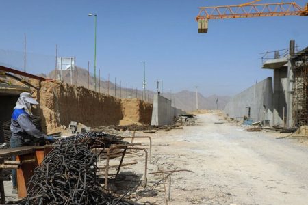 محاکمه ۹ واحد تولید مصالح ساختمانی متخلف در خوزستان